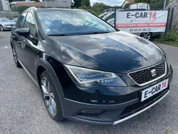 SEAT LEON X-PERIENCE 2.0 TDI 184 ch 4Drive DSG