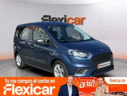 Ford Tourneo Courier 1.0 Ecoboost Trend