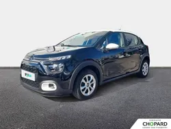 CITROEN C3 PureTech 83 S&S BVM5 YOU