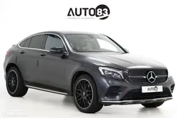 Mercedes-Benz GLC 220 d 4Matic 9G-TRONIC AMG Line
