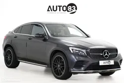 Mercedes-Benz GLC 220 d 4Matic 9G-TRONIC AMG Line