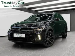 Volkswagen t-ROC TSI R-Line /Camera / IQ / Pano /Carplay