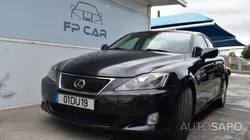Lexus IS de 2007