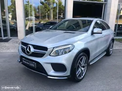 Mercedes-Benz GLE 350 d Coupé 4Matic
