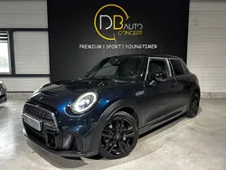 Mini Cooper S (F55) 5 portes 178ch John Cooper Works BVA7 - TVA / 1ère main / Origine France / Suivi Mini