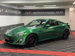 Toyota GT86 2.0 200 CH BVM / MILTEK BORBET 18" CAMÉRA