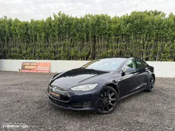 Tesla Model S 60