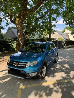 Belle dacia Sandero stepway1.5dCi 90cv