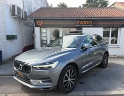 Volvo xc60 2.0 d4 190cv inscription luxe bva / toit ouvrant / attelage / sieges chauffants memoire