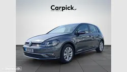 VW Golf 1.0 TSI Confortline