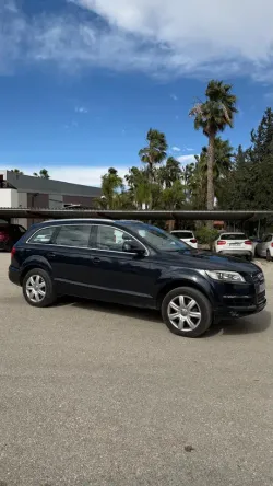 Audi Q7 3.0TDI quattro Tiptronic