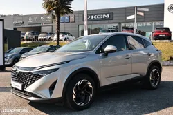 Nissan Qashqai 1.3 DIG-T N-Connecta Xtronic