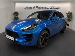 PORSCHE MACAN GTS 3.0 V6 360ch PDK - 49000km - 1°main - Carnet à jour - Options+++