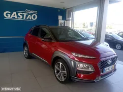 Hyundai Kauai 1.6 CRDi Premium