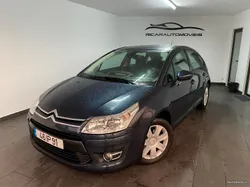 Citroën C4 1.6 Hdi
