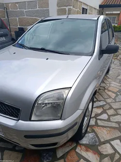 Ford Fusion 1400 tdci