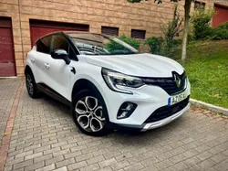 Renault Captur 1.0 TCe Techno
