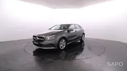 Mercedes-Benz Classe A de 2018