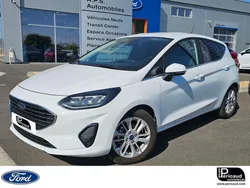 Ford fiesta flexifuel 95 s&s bvm6 titanium business / e85 / 16254 kms