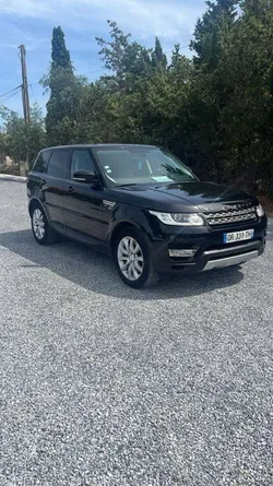 Range rover sport