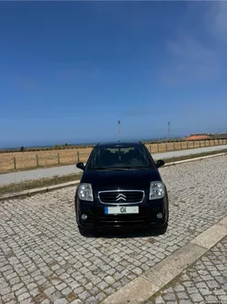 Citroën C2 1.4 HDi VTR