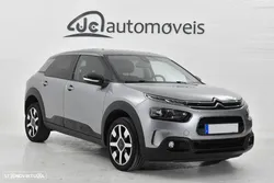 Citroën C4 Cactus 1.5 BlueHDi Shine