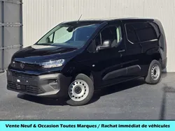 Peugeot PARTNER XL DIESEL 130CH Automatique 3pl Pack chantier Habillage bois