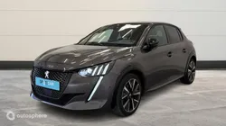 Peugeot 208 1.2 PureTech 100ch S&S GT EAT8