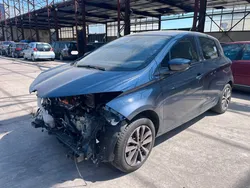 Renault zoe 2 Intens accidente carte grise tva recuperable