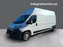 CITROEN Jumper Caja DCb. 2.2BlueHDi 35 L4 Heavy 140
