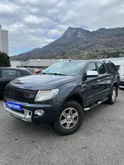 Ford Ranger 3.2 TDCi 4x4 – Hard Top – Dépôt vente