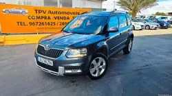 Skoda Yeti 2.0 TDi Style