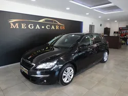 Peugeot 308 1.2 vti 82ch puretech 2014 96mkm