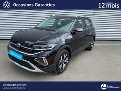 Volkswagen T-Cross 1.5 TSI 150 Start/Stop DSG7 Style