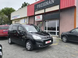 Berlingo 1.6 hdi 120 shine 2016