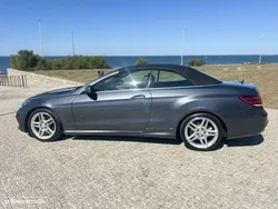 Mercedes-Benz E 220 CDi Avantgarde BE Auto