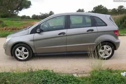 Mercedes-Benz B 180 2.0Diesel 110cvs-Impecável-Nada a fazer!