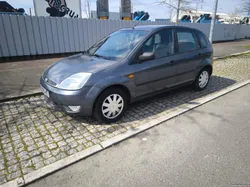 Ford Fiesta (Fiesta) GHIA