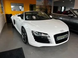 Audi R8 SPYDER 4.2 V8 FSI 430CH R TRONIC 6