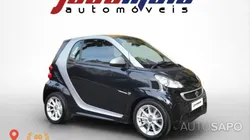 Smart Fortwo 1.0 mhd Passion 71 de 2014