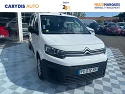Citroën Berlingo 1.5 BlueHDi 100 BVM6 LIVE CLIM Bluetooth