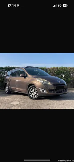 Renault Grand Scénic 7 lugares