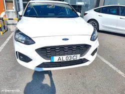 Ford Focus 1.0 EcoBoost MHEV ST-Line