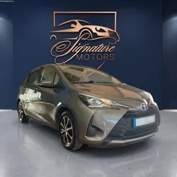 Toyota Yaris 1.0 VVT-i Comfort