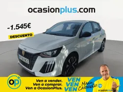 PEUGEOT 208 1.2 Hybrid Allure e-DCS6 100