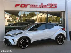 Toyota C-HR 2.0 Hybrid GR Sport
