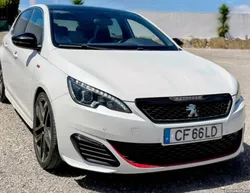 Peugeot 308 308 GTI 1.6 turbo