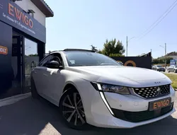 PEUGEOT 508 2.0 BLUEHDI 180ch GT LINE TOIT OUVRANT