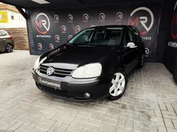 VW Golf 1.9 TDi 6V Trendline AC