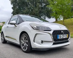 DS DS 3 1.2 PureTech Be Chic - 79 Mil Kms - Baixa de preço